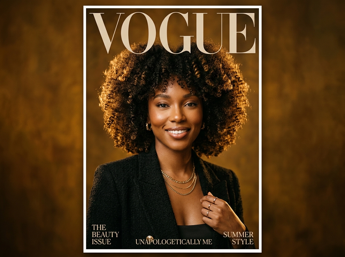 Définition Boucles Afro Naturelles