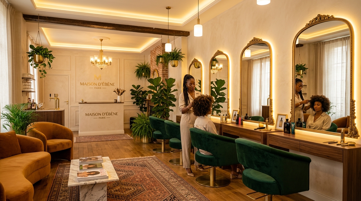 Le Salon AFRO-CHIC Dijon